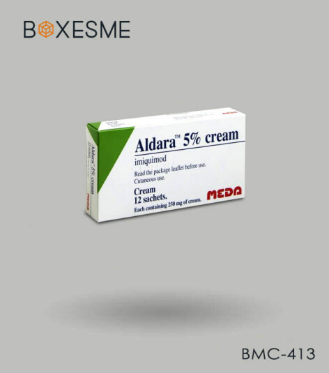 Pharmaceutical Sachet Boxes